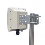 2.4GHz 18dBi Panel Antenna With Enclosure